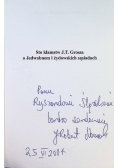 100 kłamstw J. T. Grossa o żydowskich sąsiadach i Jedwabnem