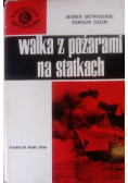 Walka z pożarami na statkach