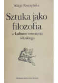 Sztuka jako filozofia