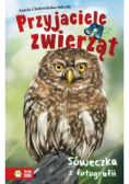 Przyjaciele zwierząt Sóweczka z fotografii Tom 5
