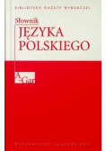 Słownik języka Polskiego Tom I