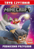 Podniebna przygoda. Minecraft