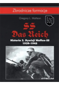 SS-Das Reich. Historia 2 Dywizji Waffen SS 1939-1945