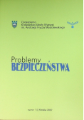 Problemy Bezpieczeństwa