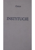 Gaius Instytucje