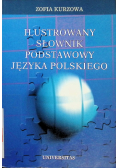 Ilustrowany słownik podstawowy języka polskiego