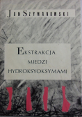 Ekstrakcja miedzi Hydroksyoksymami