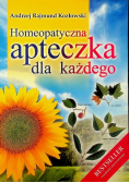 Homeopatyczna apteczka dla każdego