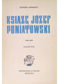 Książę Józef Poniatowski 1763 - 1813 1922 r.