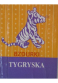Bzdurki tygryska miniatura