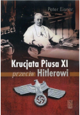 Krucjata Piusa XI przeciw Hitlerowi