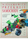 Niesamowite przekroje Samochody