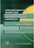 Atrakcyjność inwestycyjna regionów Polski a kształtowanie lokalnych