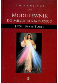 Modlitewnik do miłosierdzia Bożego