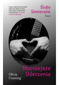 Śluby Sinnersów Tom 1 Mocniejsze Uderzenie