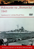 Polowanie na Bismarcka 1941 Upokorzenie i zemsta Royal Navy