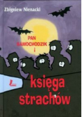 Pan Samochodzik i Księga strachów