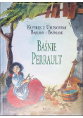 Baśnie Perrault Kuferek z ulubionymi bajkami i baśniami