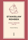 Dzieła zebrane Tom 9 Wianek Malwiny
