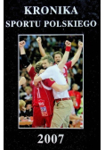 Kronika sportu polskiego 2007