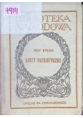 Listy patriotyczne