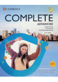 Complete Advanced Student's Pack