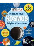 Faktozabawa Niezwykły Kosmos Książka z zadaniami
