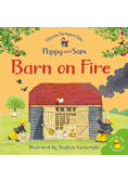 Barn on Fire