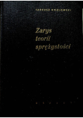 Zarys teorii sprężystości