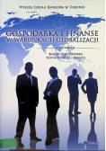 Gospodarka i finanse w warunkach globalizacji Tom II
