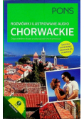 Rozmówki ilustrowane audio - chorwackie