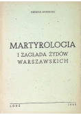 Martyrologia i zagłada żydów warszawskich 1946 r.