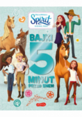 Spirit Riding Free Bajki 5 minut przed snem