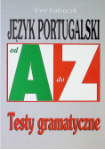 Język portugalski od A da Z