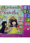 Królewna Śnieżka Książeczka dźwiękowa