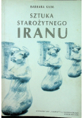 Sztuka starożytnego Iranu