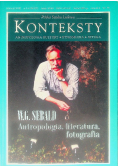 Konteksty Nr 1 / 13 Zakopiańczycy w poszukiwaniu tożsamości