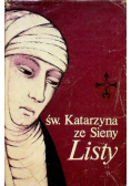 Św Katarzyna ze Sieny Listy