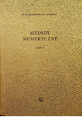 Metody numeryczne, Część I