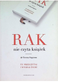 Rak nie czyta książek