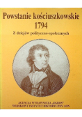 Powstanie Kościuszkowskie 1794