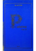 Platon Państwo Tom II
