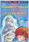 Koszmarny Karolek i klątwa mumii