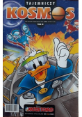 Kaczor Donald Tajemniczy kosmos Tom III Nr. 4 / 05