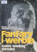 Fanfary i werble Kulisy wielkiej zbrodni