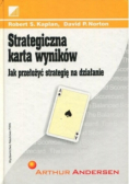 Strategiczna karta wyników