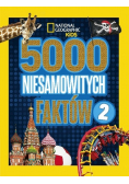 500 Niesamowitych Faktów Tom 2