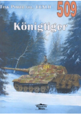 Konigtiger Nr 509  Tank Power vol. CCXLII