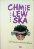 Lądowanie w Garwolinie