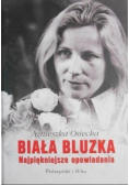 Biała bluzka